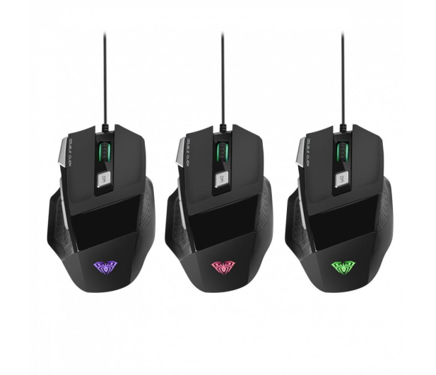 AULA Gaming Killing The Soul V2 509251 - 1463052 - zdjęcie 4